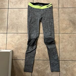 Nike running tights!